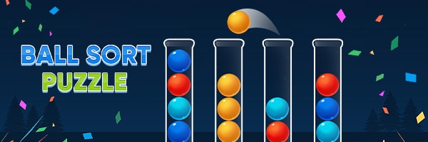 Ball Sort: Sorting-Bubble Sort Background