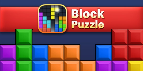 Block Puzzle - Gems Adventure Background