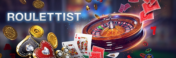 Casino Roulette: Roulettist Background