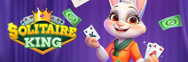 Solitaire King: PvP Game Background