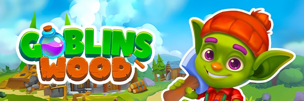 Goblins Wood: Tycoon Idle Sim Background