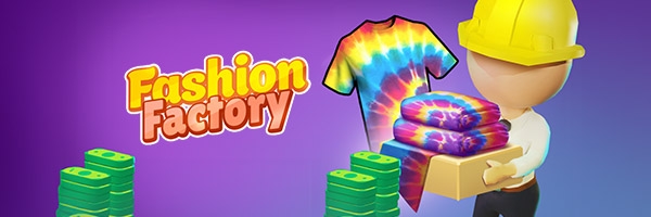 Fashion Factory Background