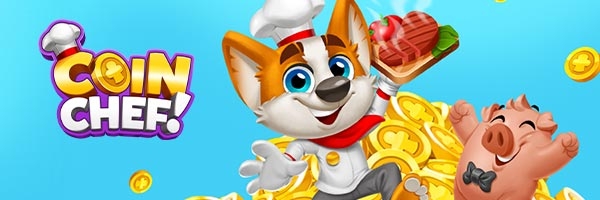 Coin Chef Background