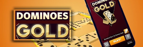 Dominoes Gold - Domino Game Background