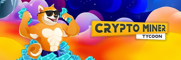 Crypto Miner Tycoon Background