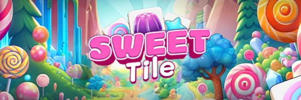 SweeTile - Match 3 Tile Puzzle Background