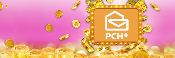 PCH+ - Real Prizes, Fun Games Background