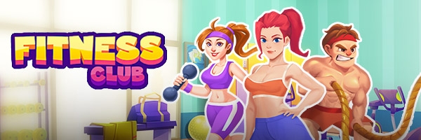 Fitness Club Tycoon Background