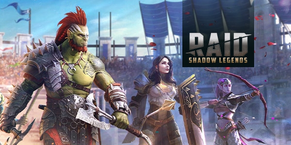 Raid: Shadow Legends Background