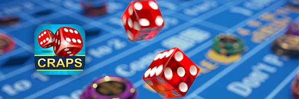 Vegas Craps by Pokerist Background