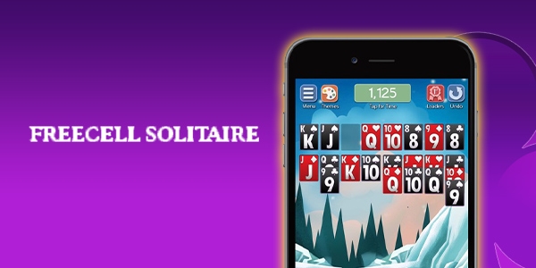 FreeCell Deluxe® Social Background