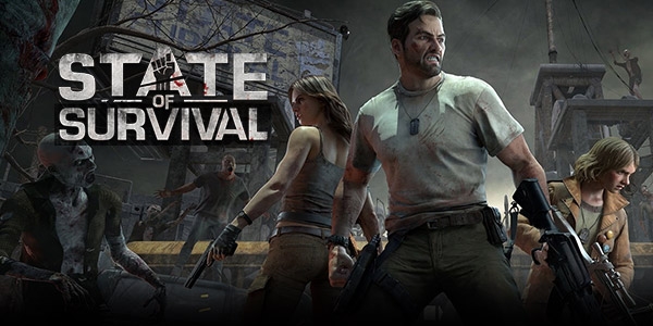 State of Survival: Zombie War Background