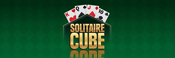 Solitaire Cube - Win Real Cash Background