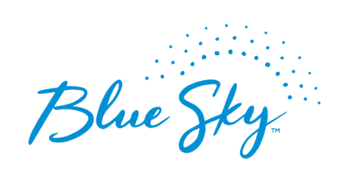 Blue Sky Logo