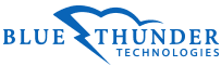 Blue Thunder Technologies Logo