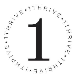 1thrive Logo