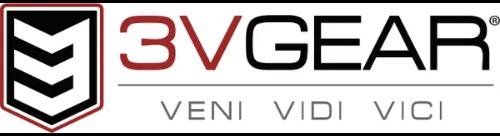 3V Gear Logo