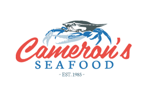 Cameron's Seafood Logo