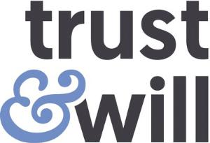 Trust & Will Logo