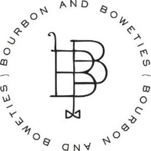 Bourbon and Boweties Logo