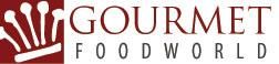 Gourmet Food World Logo