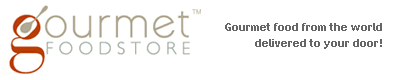 Gourmet Food Store Logo