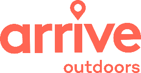 Arrive Outdoors Logo