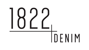 1822 Denim Logo