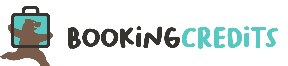 Booking Credits Logo