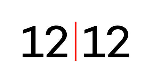 1212 Logo