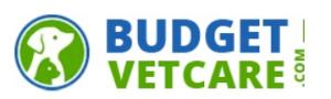 BudgetVetCare.com Logo