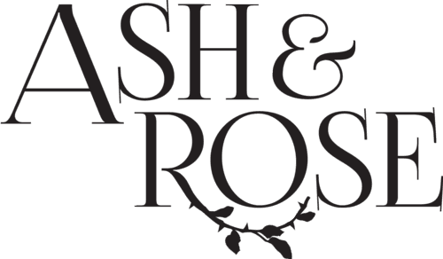 Ash and Rose Logo