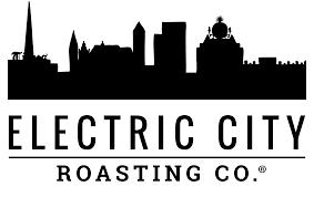 Electric City Roasting Co. Logo