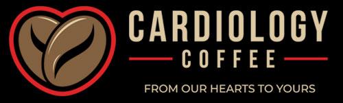 Cardiology Coffee Logo