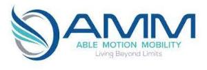 Able Motion Logo