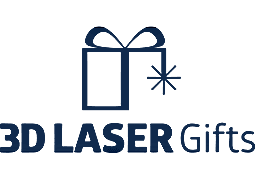 3D Laser Gifts Logo