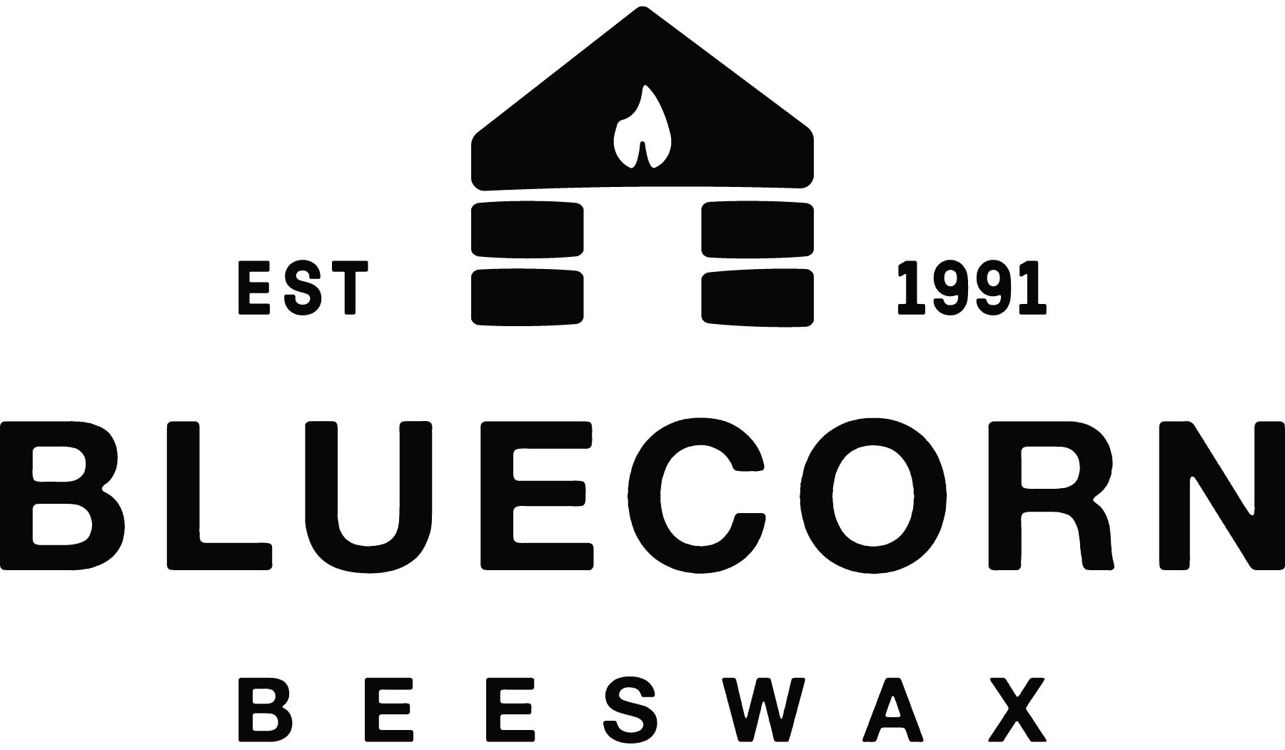 Bluecorn Beeswax Logo