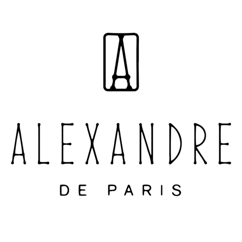 ALEXANDRE DE PARIS Logo