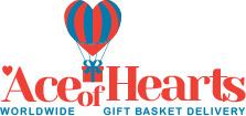 Ace of Hearts Gift Baskets Logo