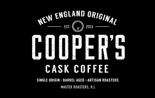 Coopers Cask Coffee Logo