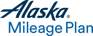 Alaska Airlines Miles Logo