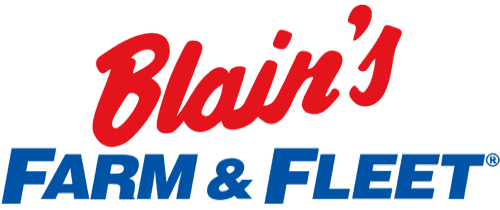 Blain's Farm & Fleet Logo