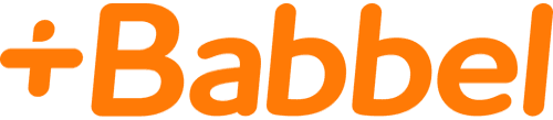 Babbel Logo