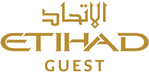 Etihad Guest Logo