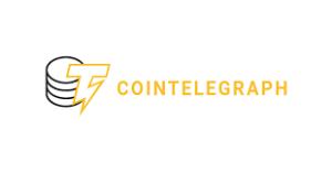 CoinTelegraph Logo