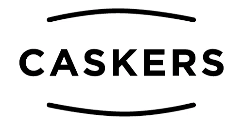 Caskers Logo