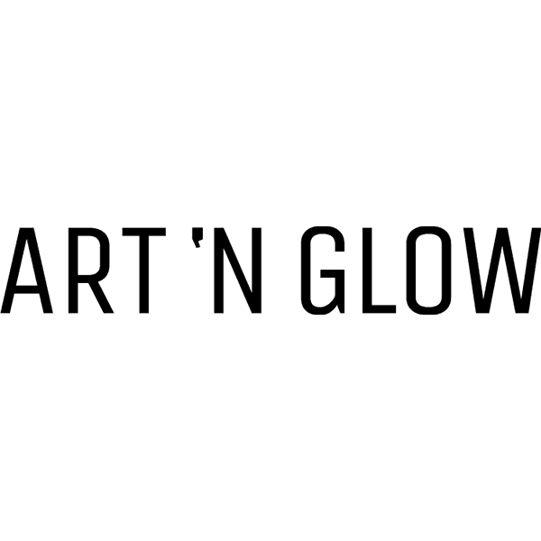 Art 'N Glow Logo