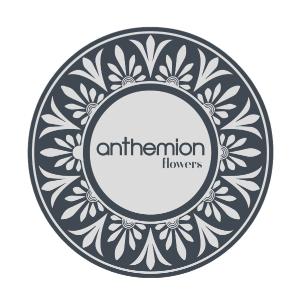 AnthemionFlowers Logo