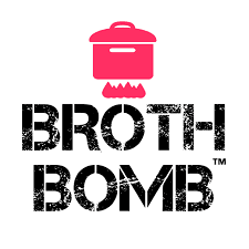 Broth Bomb Logo