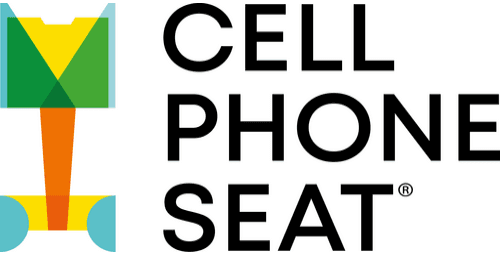 Cell Phone Seat Logo